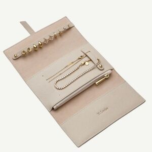 D. Louise Travel Jewelry Holder